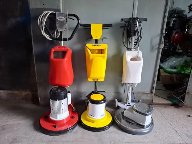 floor washing machine/ floor buffing machine / carpet cleaning machine