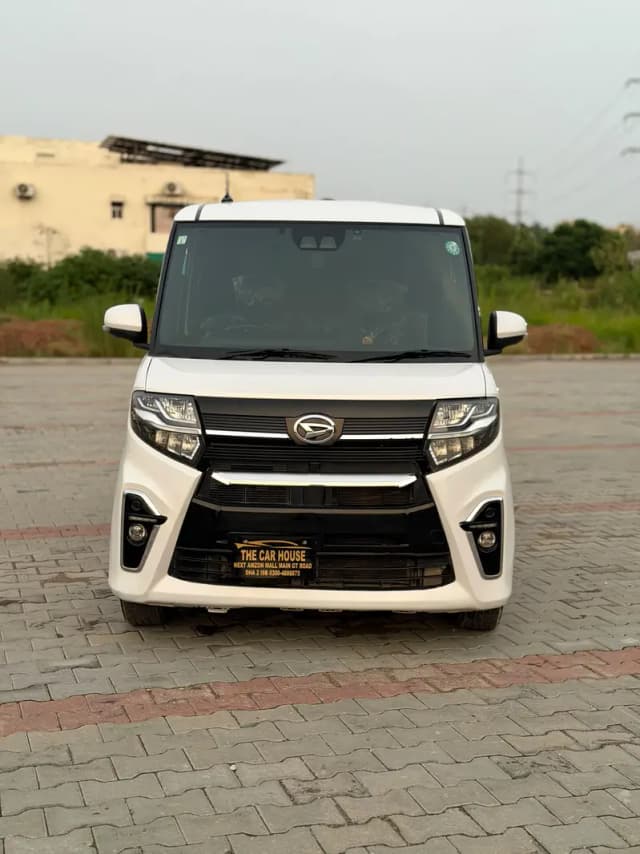 Daihatsu Tanto custom 2022