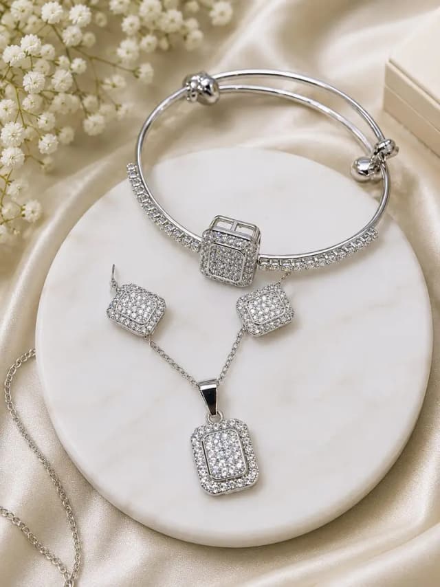 Artificial Jewellery Set for Women | Bridal Jewellery | Necklace Set