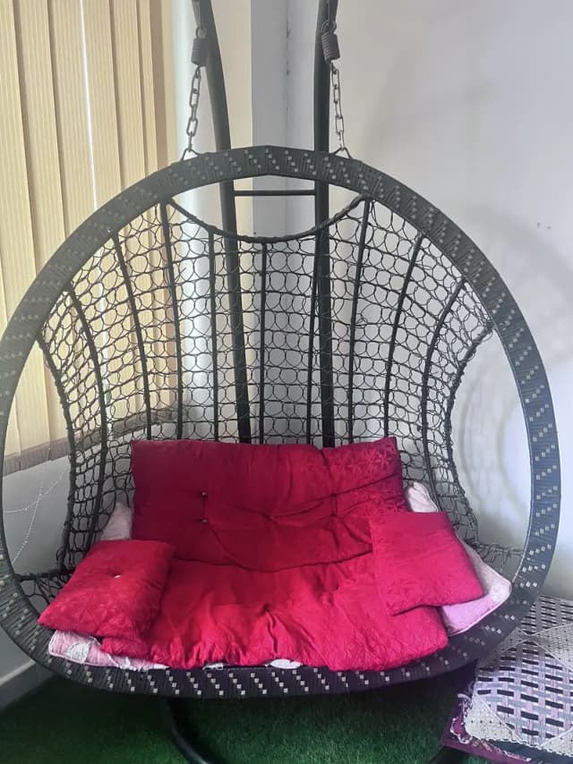 Swing double king size