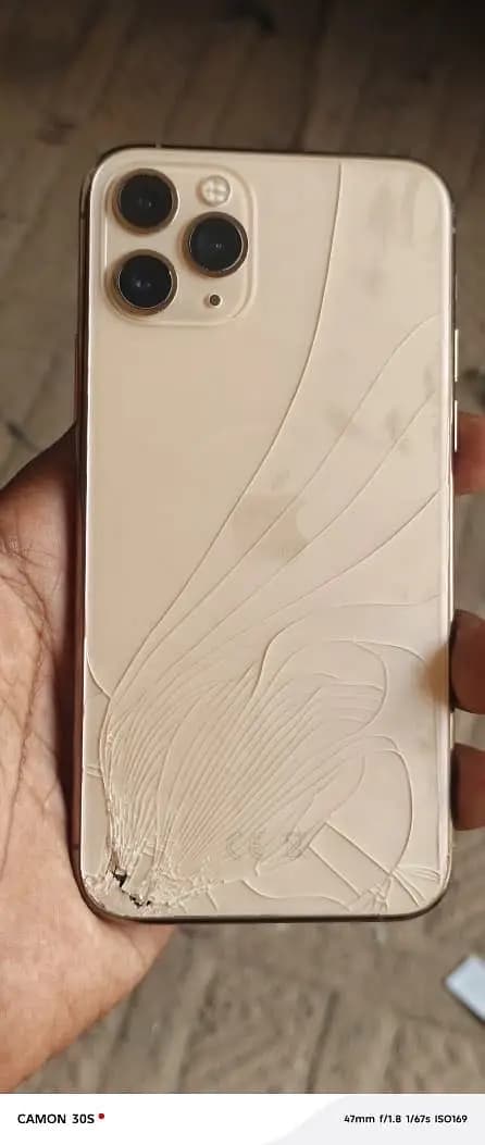 Apple iPhone 11 Pro