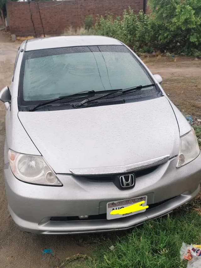 Honda City IDSI 2005