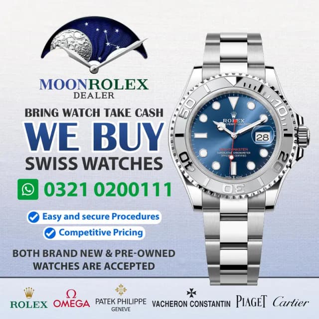 USED WATCHES BUYER | Rolex Cartier Omega Hublot Chopard Rado Tag Heuer