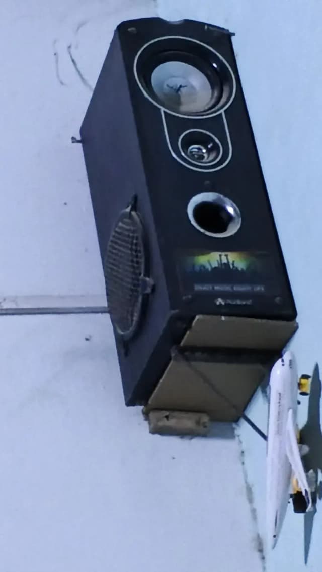 Audiobic classic 6bt woofer