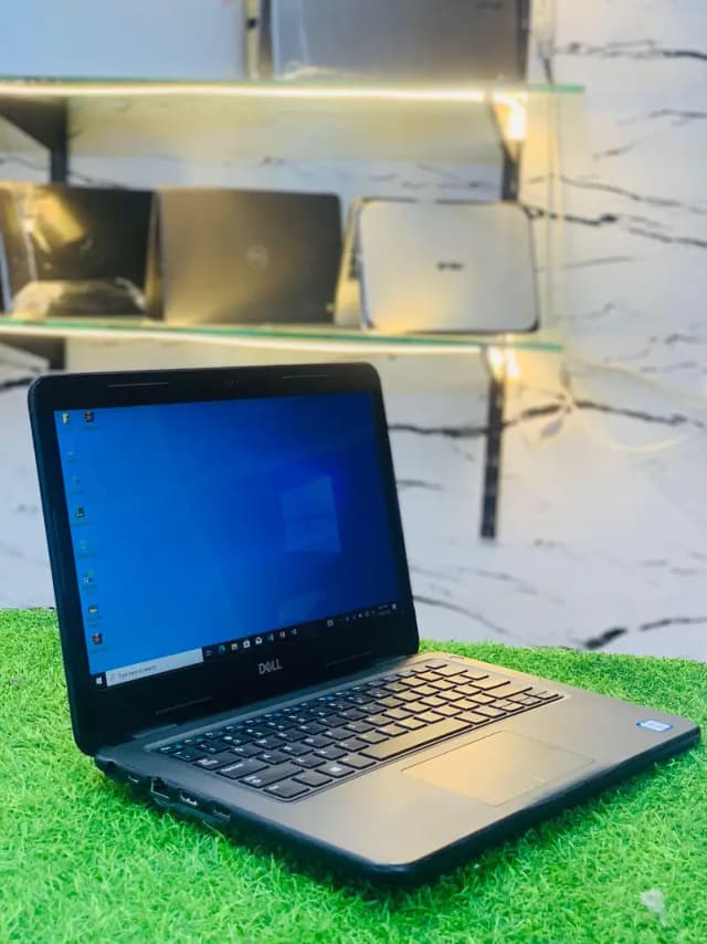 Dell Laptop Core i5 8th Gen | 8GB Ram | 256GB SSD | 2 Montths Warranty