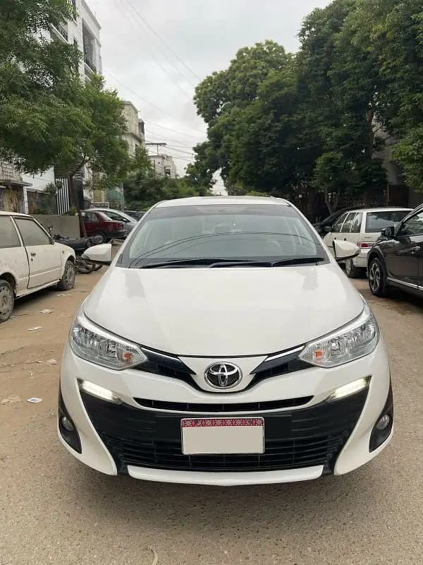 TOYOTA YARIS 1.5 ATIV X 2023