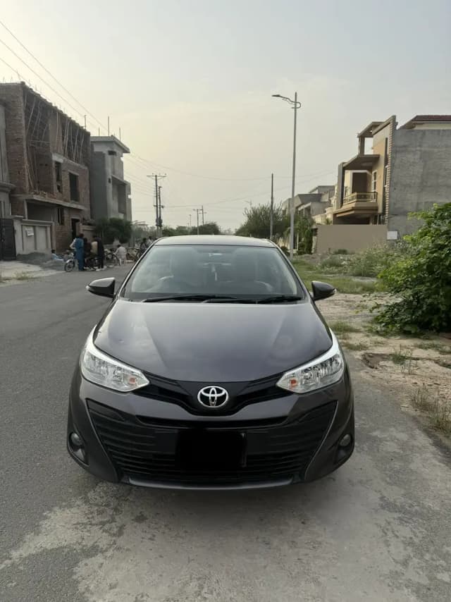 Toyota Yaris 2020