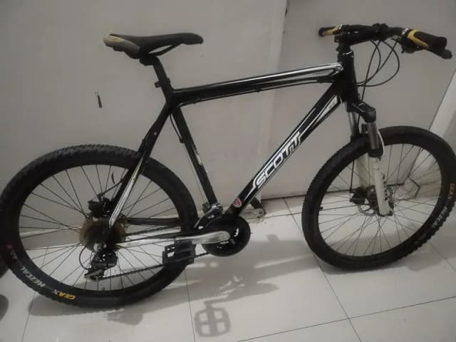 Scott bicycle (imported)