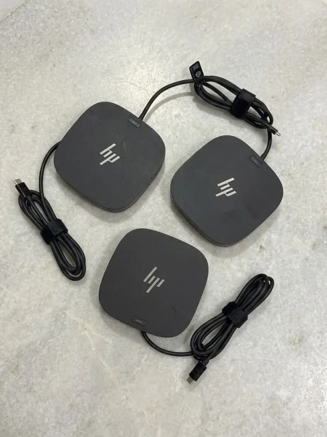 Docking Station| Dell | HP | Lenovo