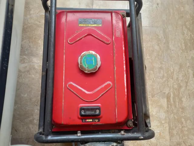Working Generator