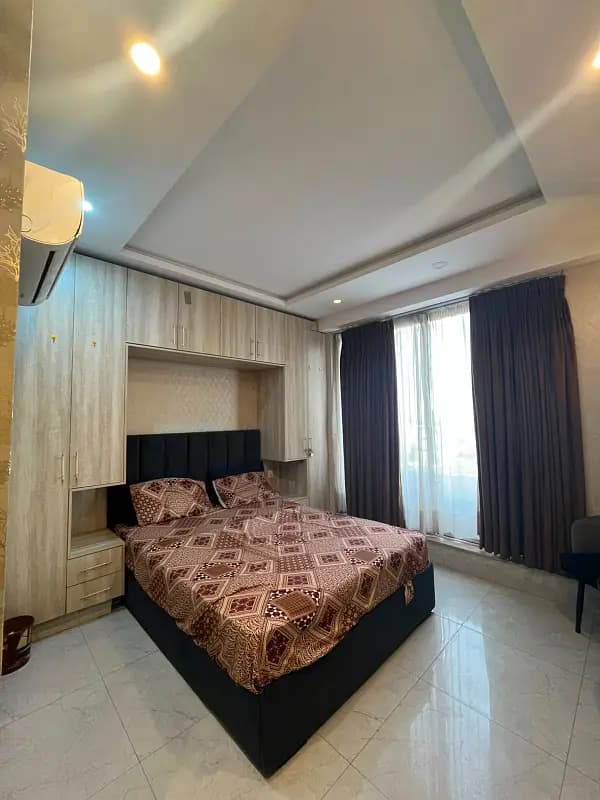 Luxury Furnished Apartment for Short Stay - Daily Stay - Weekly Stay