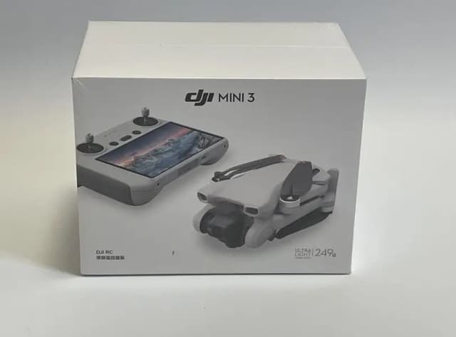 Drone Dji mini 3