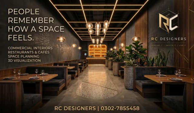Architect Services|Interior Design|Restaurant Design|Maps|Renovation