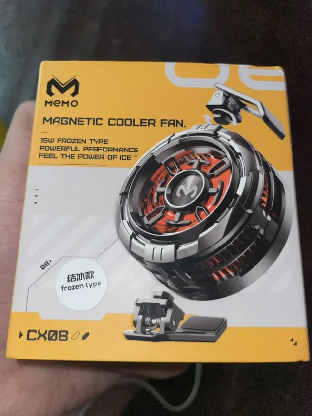 Colling Fan CX08