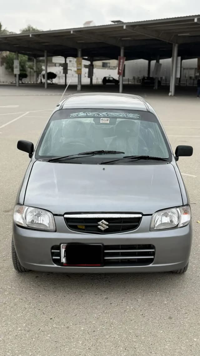 Suzuki Alto 2009 BTR/Mehran/Cultus/Cuore/Mira
