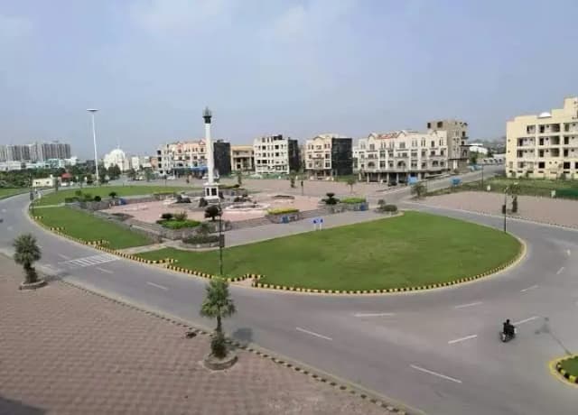 Buying A Residential Plot In Bahria Enclave - Sector C1 Islamabad