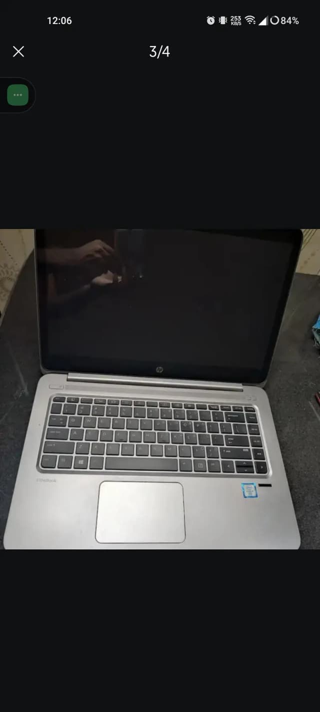 HP Folio G3 i5 6th