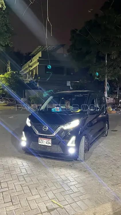 Nissan Dayz S 2020  Model