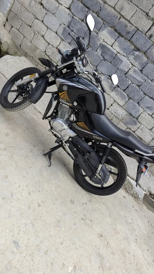 YBR G Model 2026