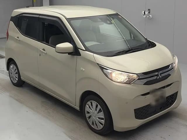 MITSUBISHI EK WAGON - M | MODEl 2023 - GRADE 4 AUCTION |