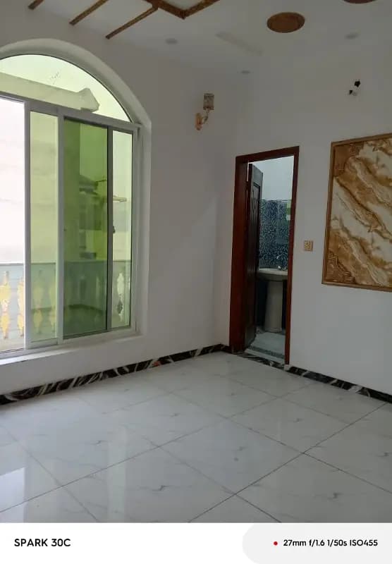 1 Bed Flat Is Available For Rent