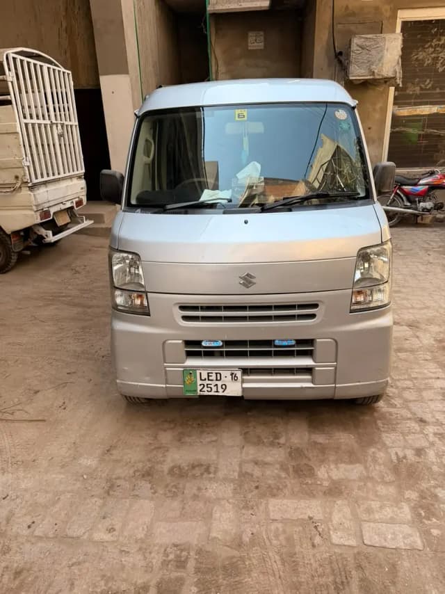 Suzuki Every  2011/16 – Clean & Well Maintained