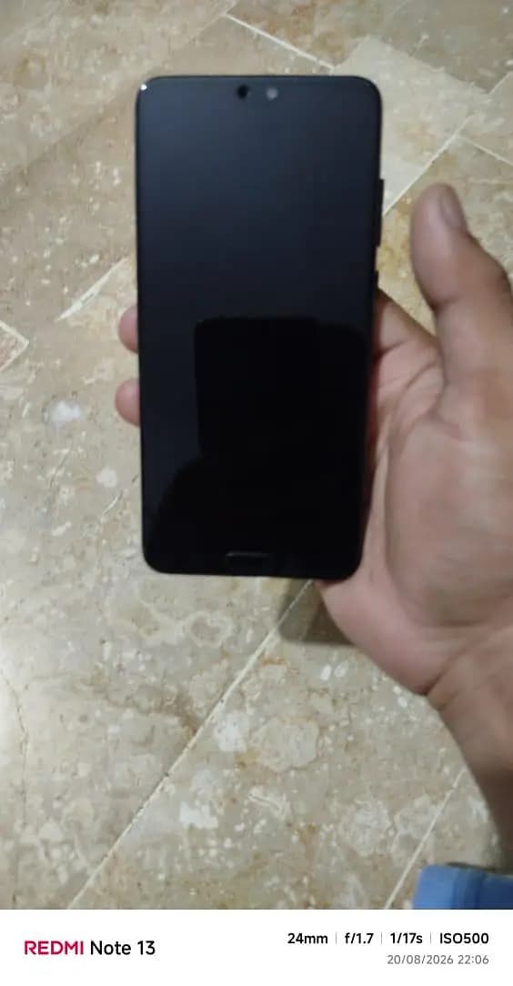 Huawei P20 Pro