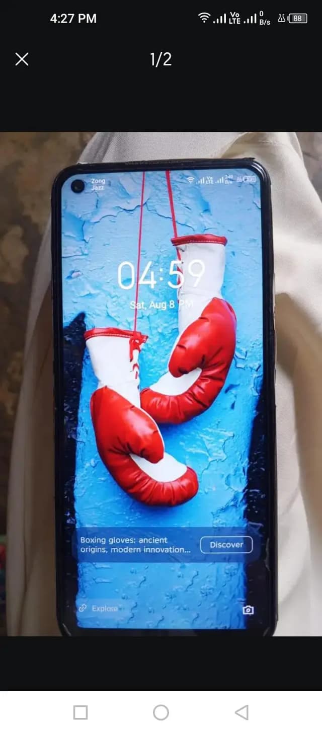 Infinix Hot 10