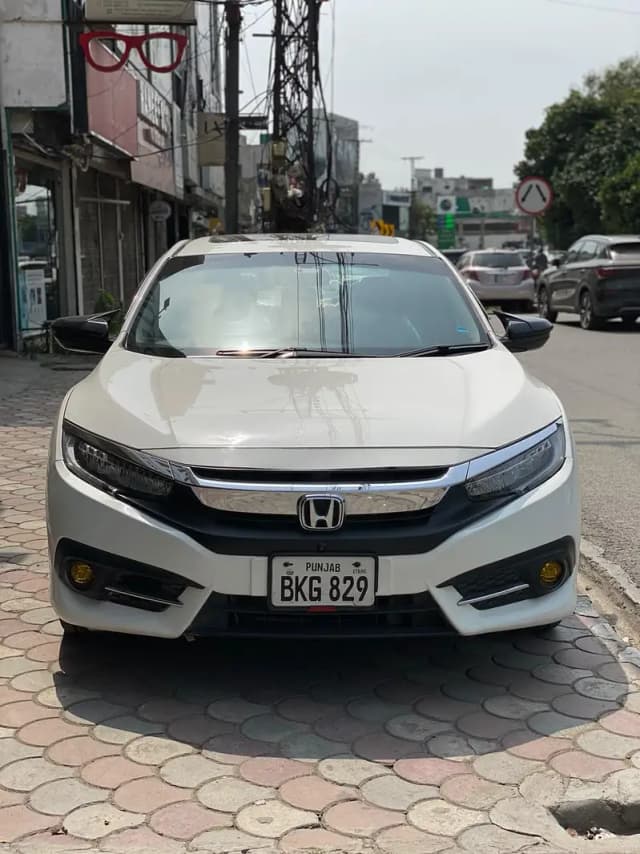 Honda Civic VTi Oriel Prosmatec Model 2021