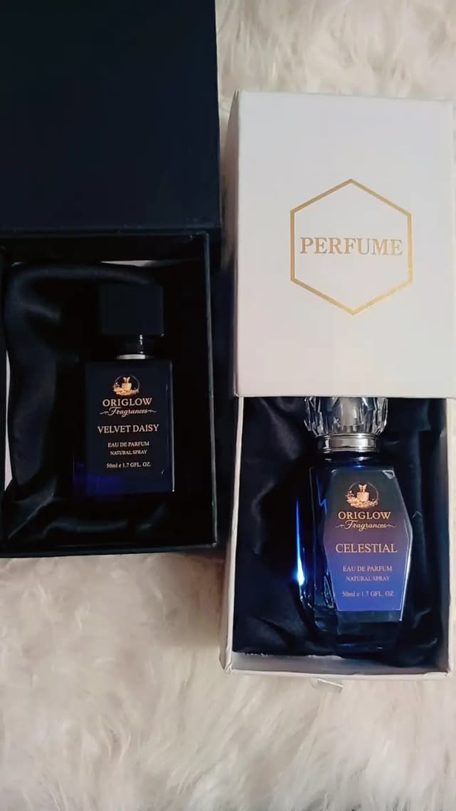 Origlow  fragrance