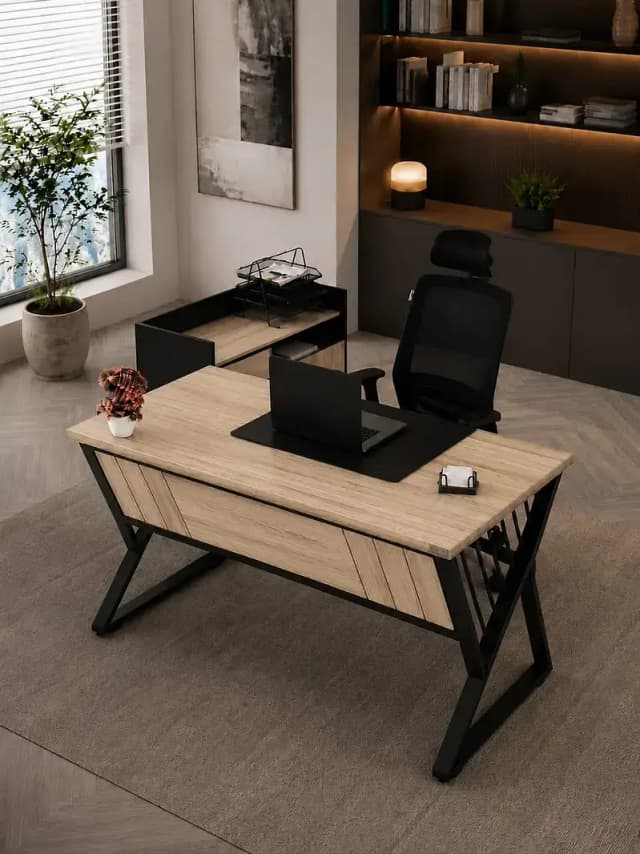 Computer Table/ Laptop Table/ Study Table/ Workstation/ Office Table