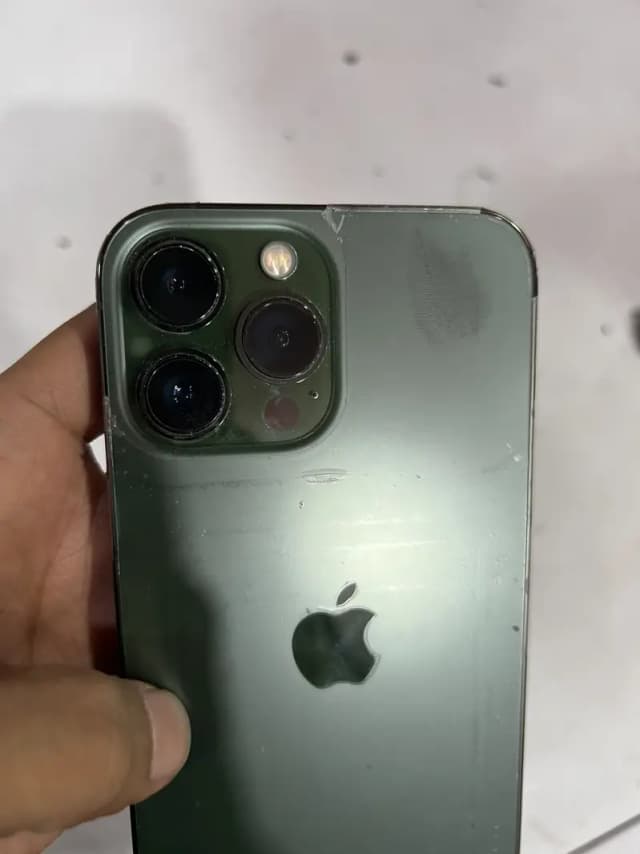 Apple iPhone 13 Pro Max with Box