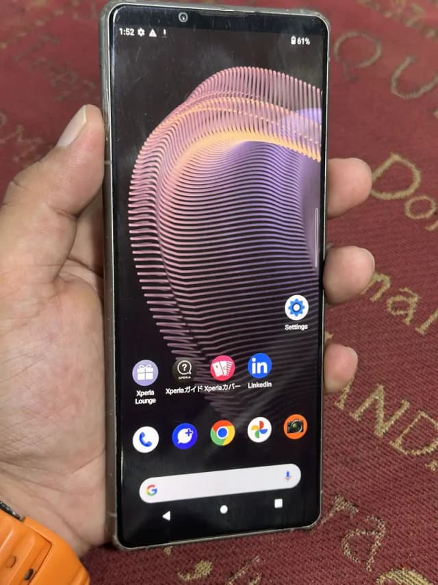 Sony  xperia