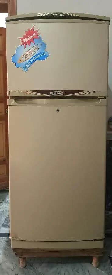 waves refrigerator