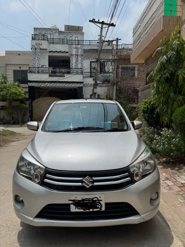 Suzuki Cultus VXL  Model 2021