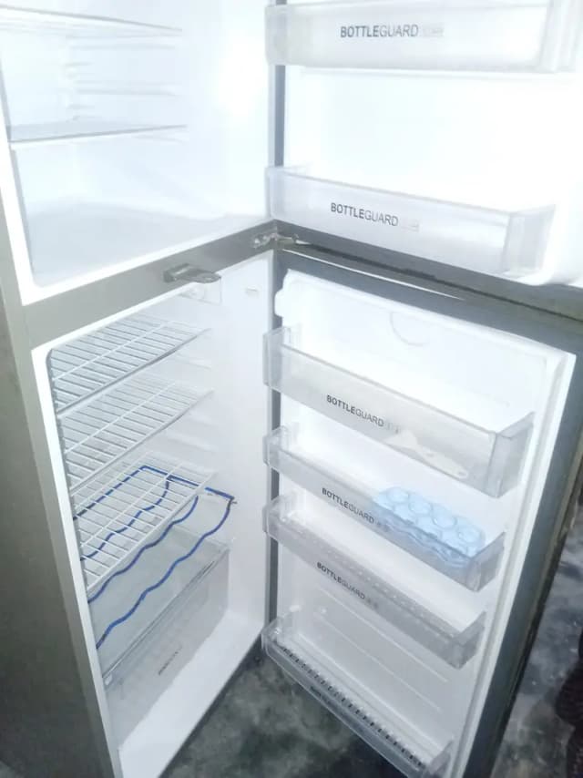 Excellent Haier Top-Mount Refrigerator (Double-Door)