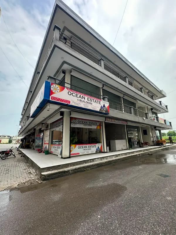 E Type Apartment on 6th floor For Sale