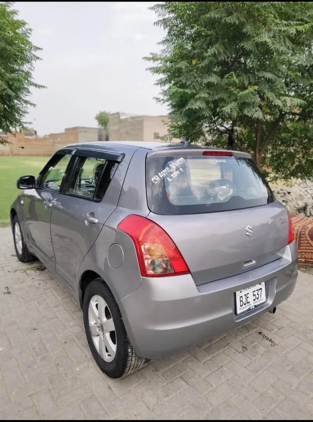Suzuki Swift 2019