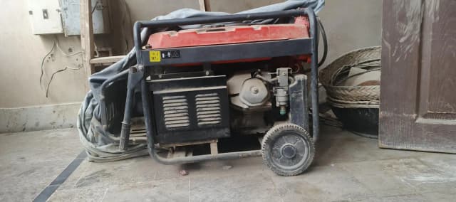 6 KVA generator new