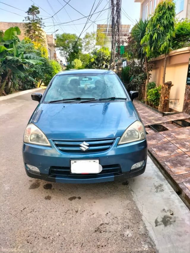 Suzuki Liana Model 2008/9