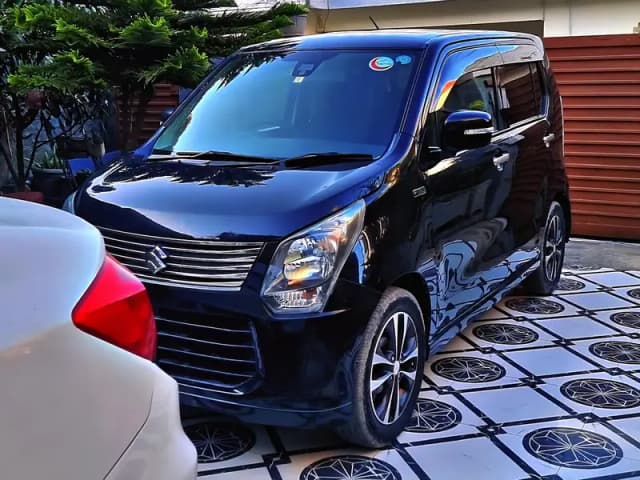 Suzuki Wagon R 2014