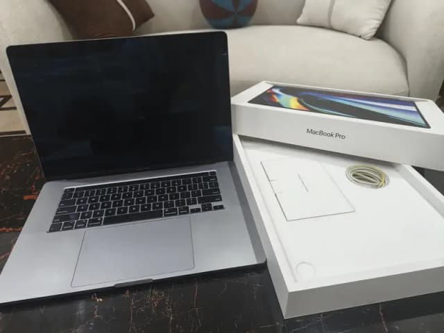 Apple MacBook Pro 16-inch 2019 | Core i9 | 16GB RAM | 1TB SSD | MVVK2