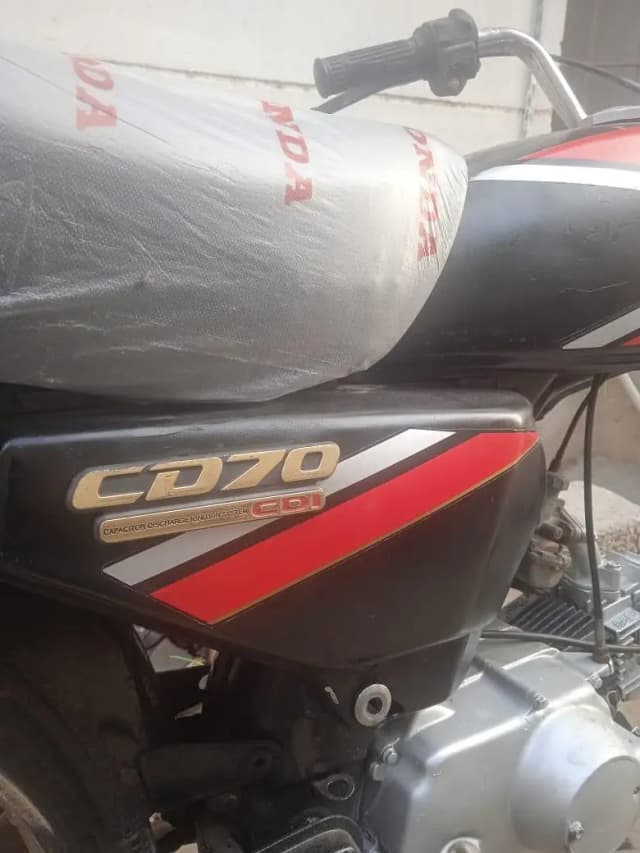 Honda 70