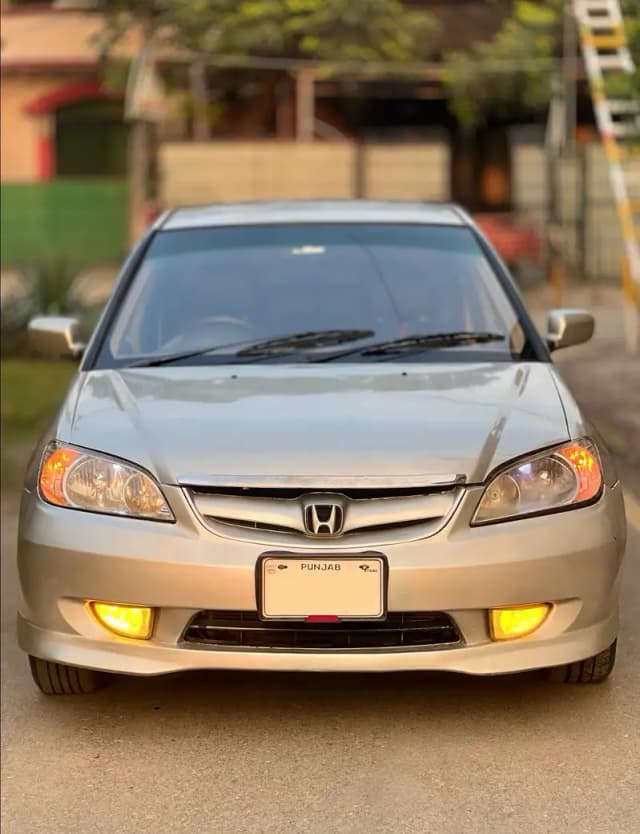 Honda Civic VTi Prosmatec 2004/2005
