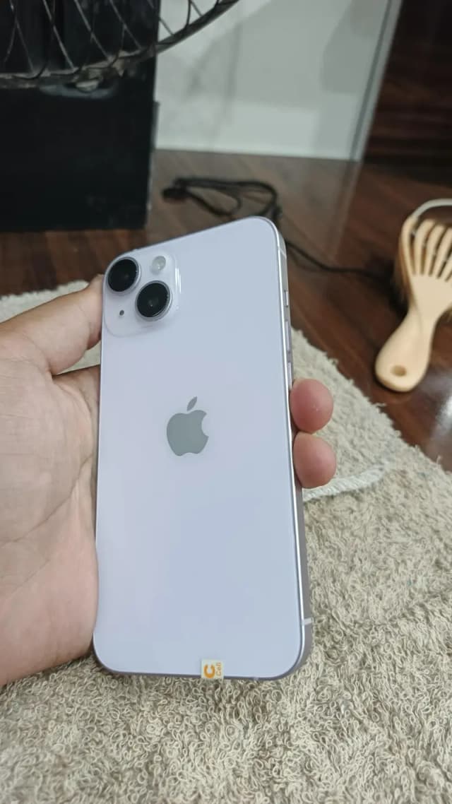 Apple iPhone 14 JV 256GB  10/10 Condition  No Repair