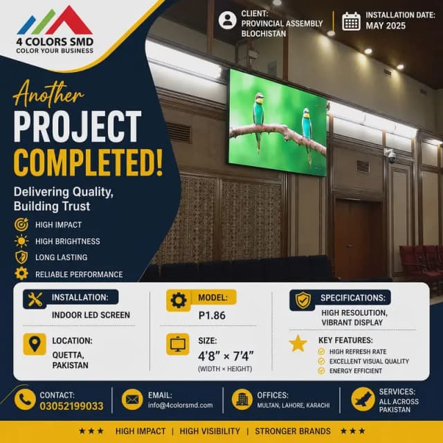 SMD SCREENS Indoor SMD outdoor SMD bill board digital screen