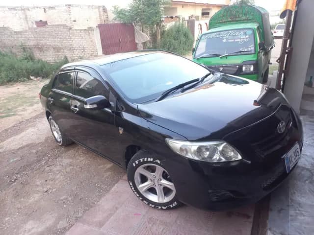 Toyota Corolla XLI 2008
