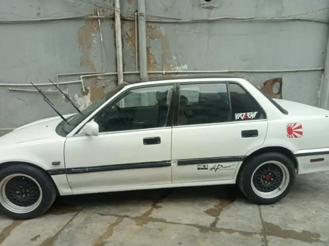 Honda Civic EXi 1991