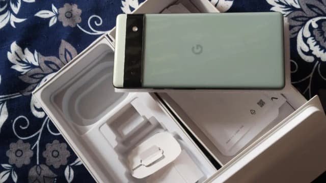Google Pixel 6a