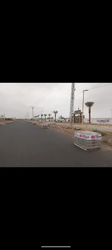Suleman Cooperative Housing Society Scheme 33 120 Yards Plot For Sale